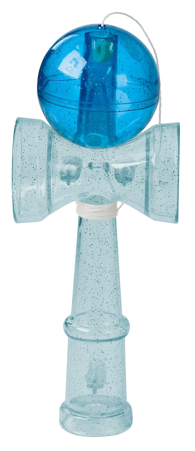 Artec General Toy Indoor Play Sparkly Plastic 6906 Kendama, Blue, синий
Artec General Toy Indoor Play Sparkly Plastic 6906 Kendama, Blue, синий