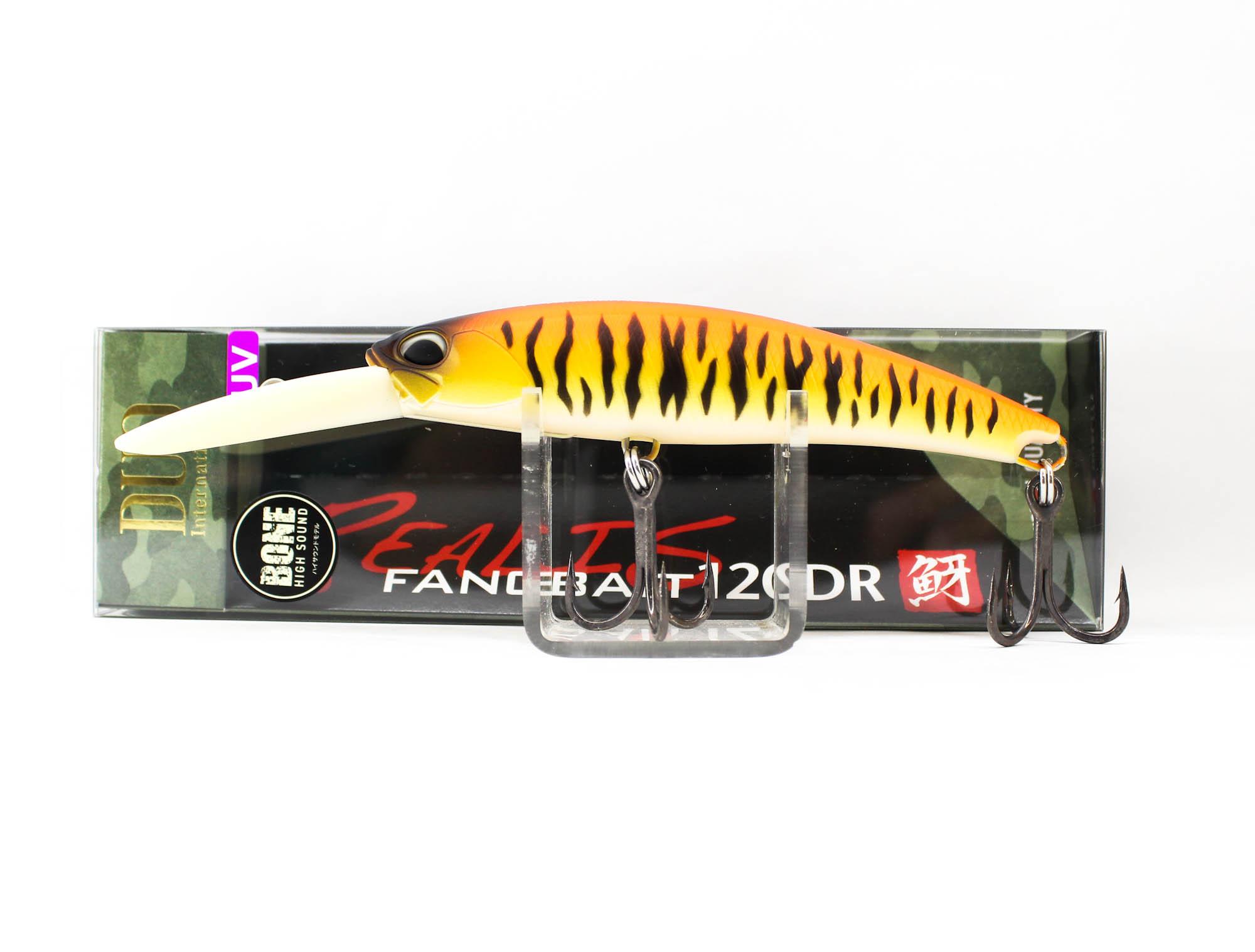 Duo Realis Fangbait 120DR Floating Lure BCC3555 (3152)
Duo Realis Fangbait 120DR Floating Lure BCC3555 (3152)