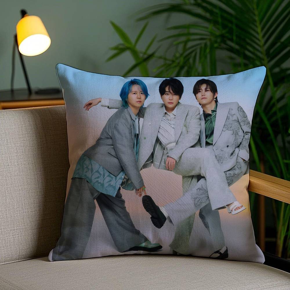 Mrs GGREEN FOR APPLE Pillow Case Antidustmite Invisible Zipper Sofa Bed 30x30 cm
Mrs GGREEN FOR APPLE Pillow Case Antidustmite Invisible Zipper Sofa Bed 30x30 cm