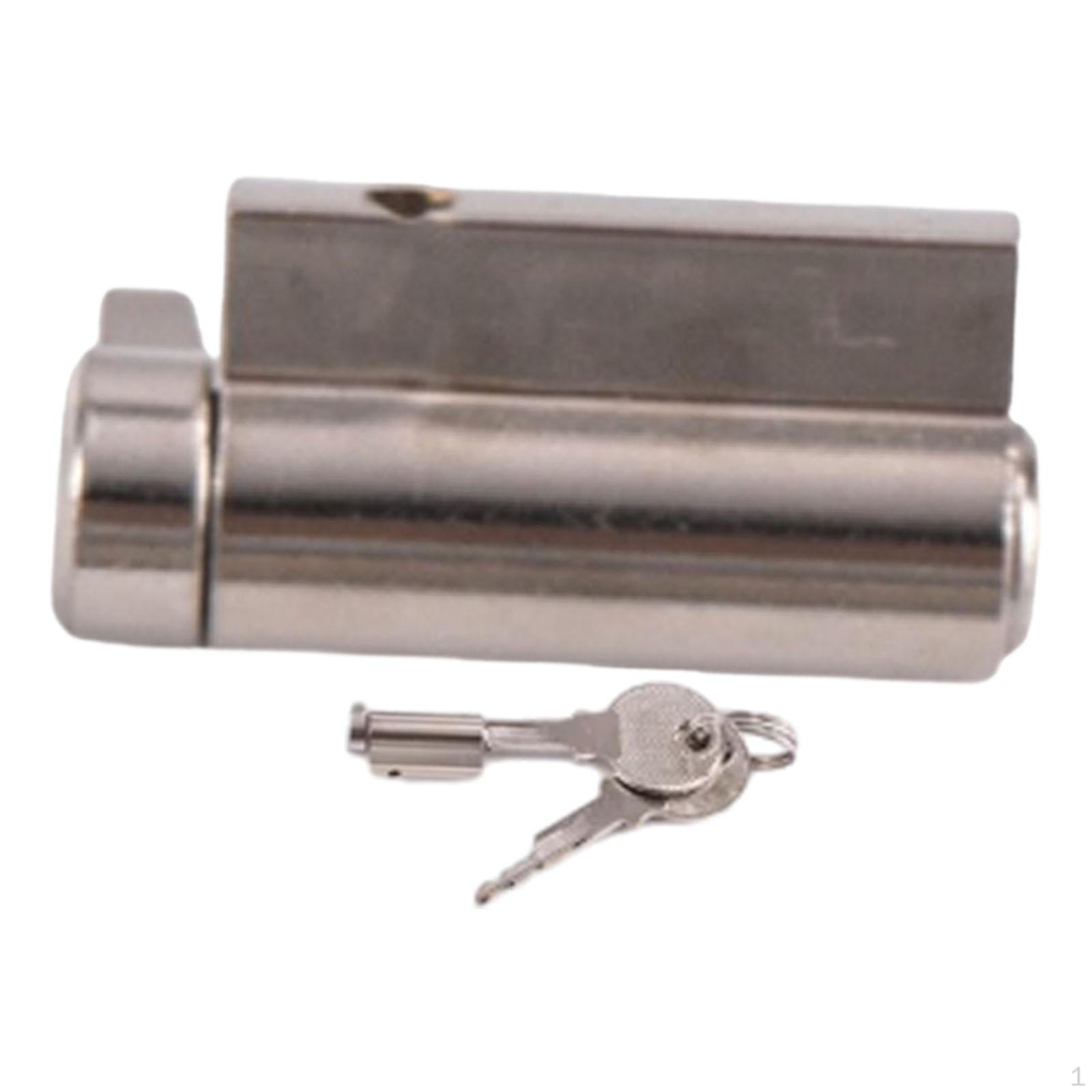 , Secure, Copper Freezer Door Cylinder, Multifunctional Accessory, Easy to Install, Professional, 22mm
, Secure, Copper Freezer Door Cylinder, Multifunctional Accessory, Easy to Install, Professional, 22mm