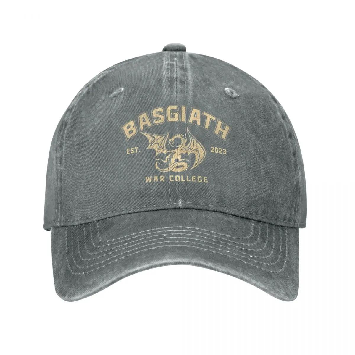 Vintage Basgiath War College Baseball Cap Distressed Denim Washed Sun Cap Fourth Wing Outdoor Workouts Gift Hats Cap
Vintage Basgiath War College Baseball Cap Distressed Denim Washed Sun Cap Fourth Wing Outdoor Workouts Gift Hats Cap