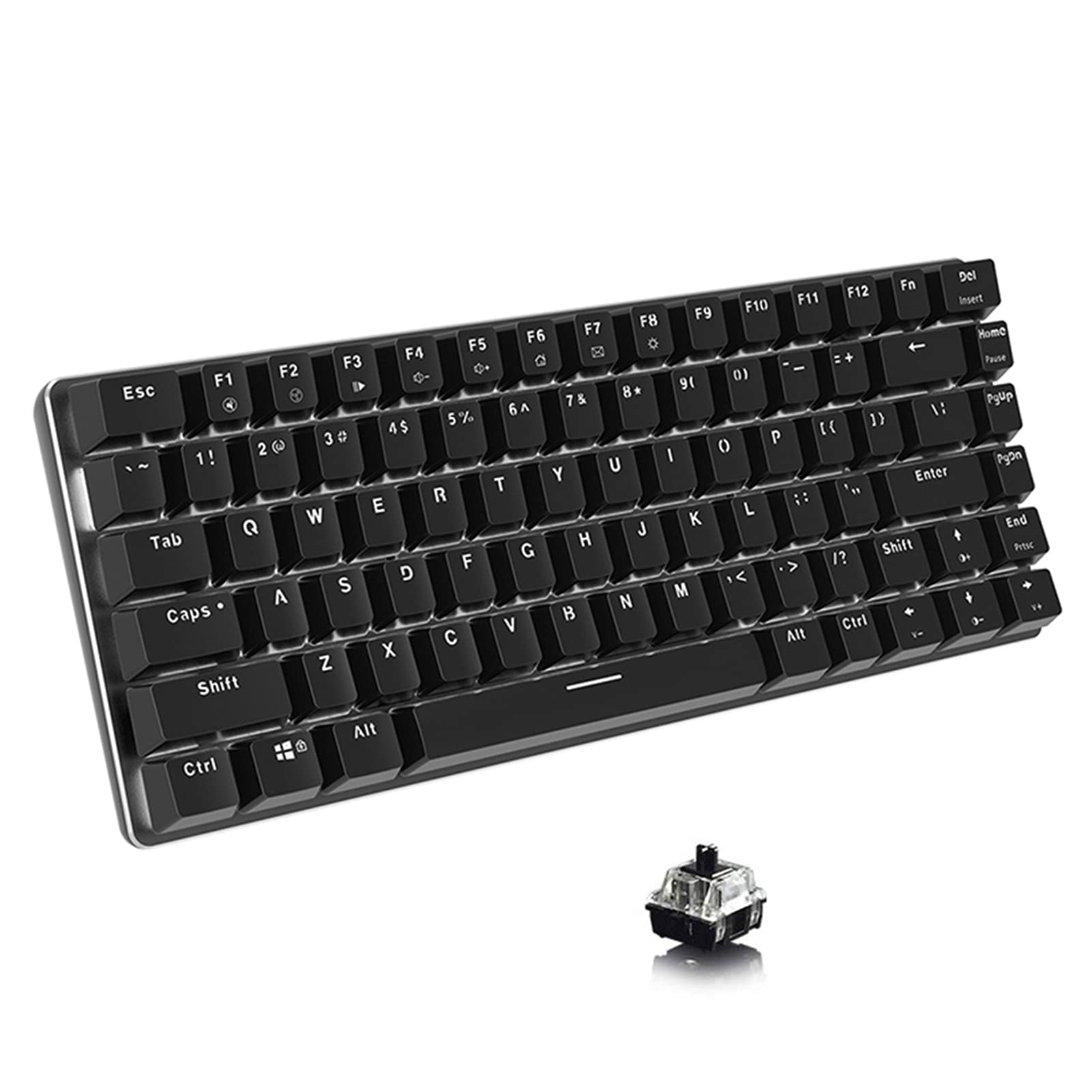 Ajazz AK33 Gaming 82 Mechanical Desktop Laptop 18 Removable USB Cable Keyboard, Keys, Anti-Collision, Waterproof, Keyboard, Keyboard, Wired,
Ajazz AK33 Gaming 82 Mechanical Desktop Laptop 18 Removable USB Cable Keyboard, Keys, Anti-Collision, Waterproof, Keyboard, Keyboard, Wired,