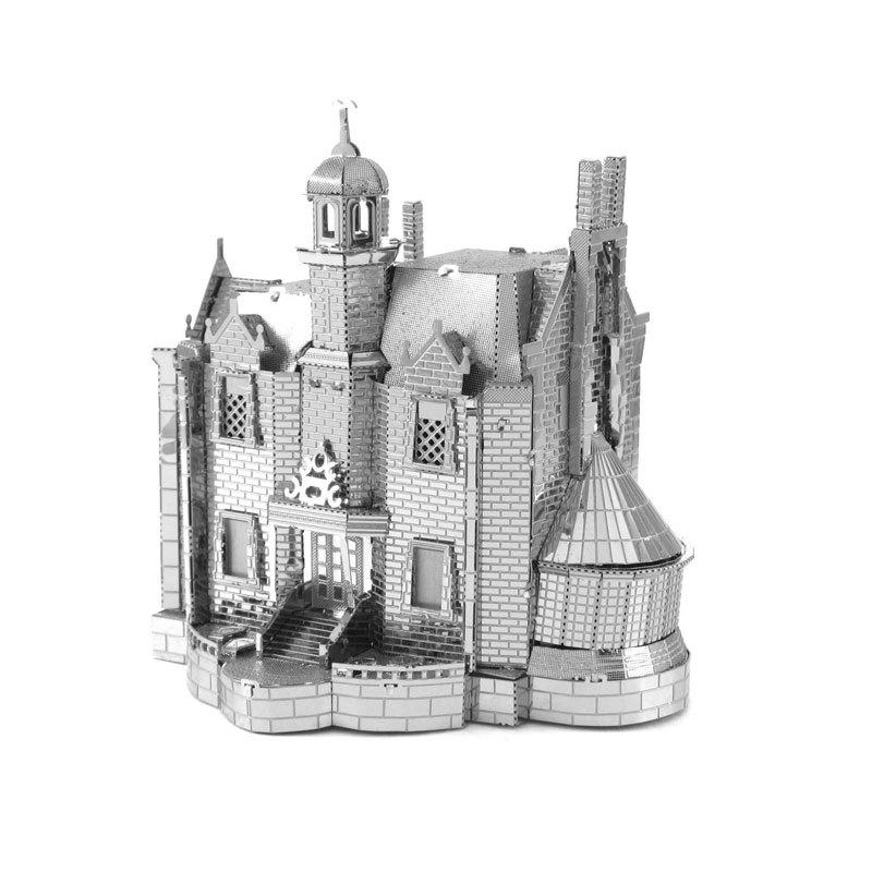 Ghost Castle 3D Metal Puzzle: Car & Motorcycle Series - Challenge Your Spatial Thinking
Ghost Castle 3D Metal Puzzle: Car & Motorcycle Series - Challenge Your Spatial Thinking