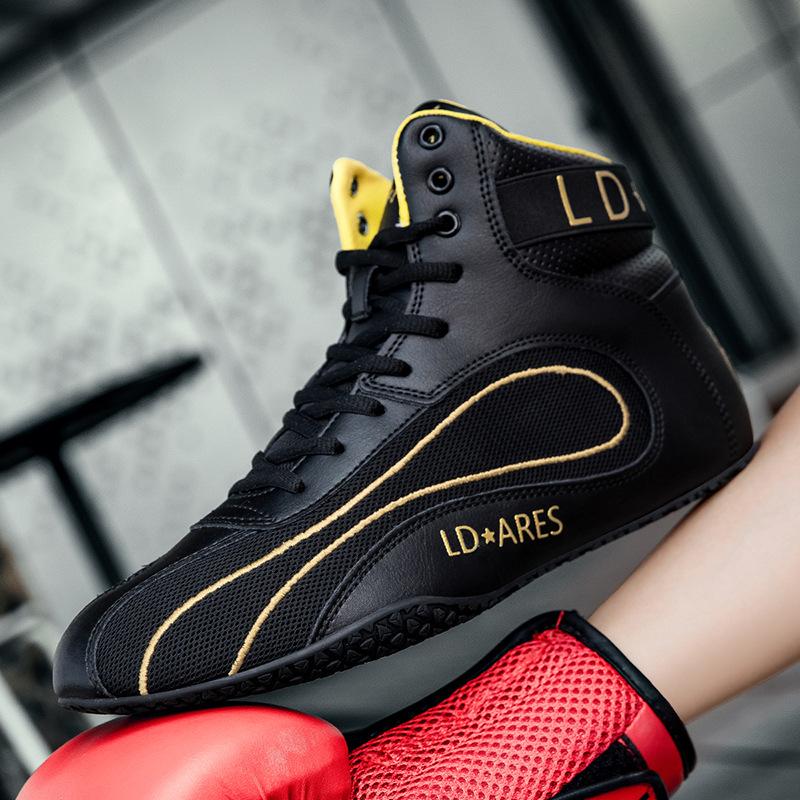 Mingsibo wrestling shoes men s squat deadlift fighting for gym professional training breathable wear-resistant non-slip 46
Mingsibo wrestling shoes men s squat deadlift fighting for gym professional training breathable wear-resistant non-slip 46