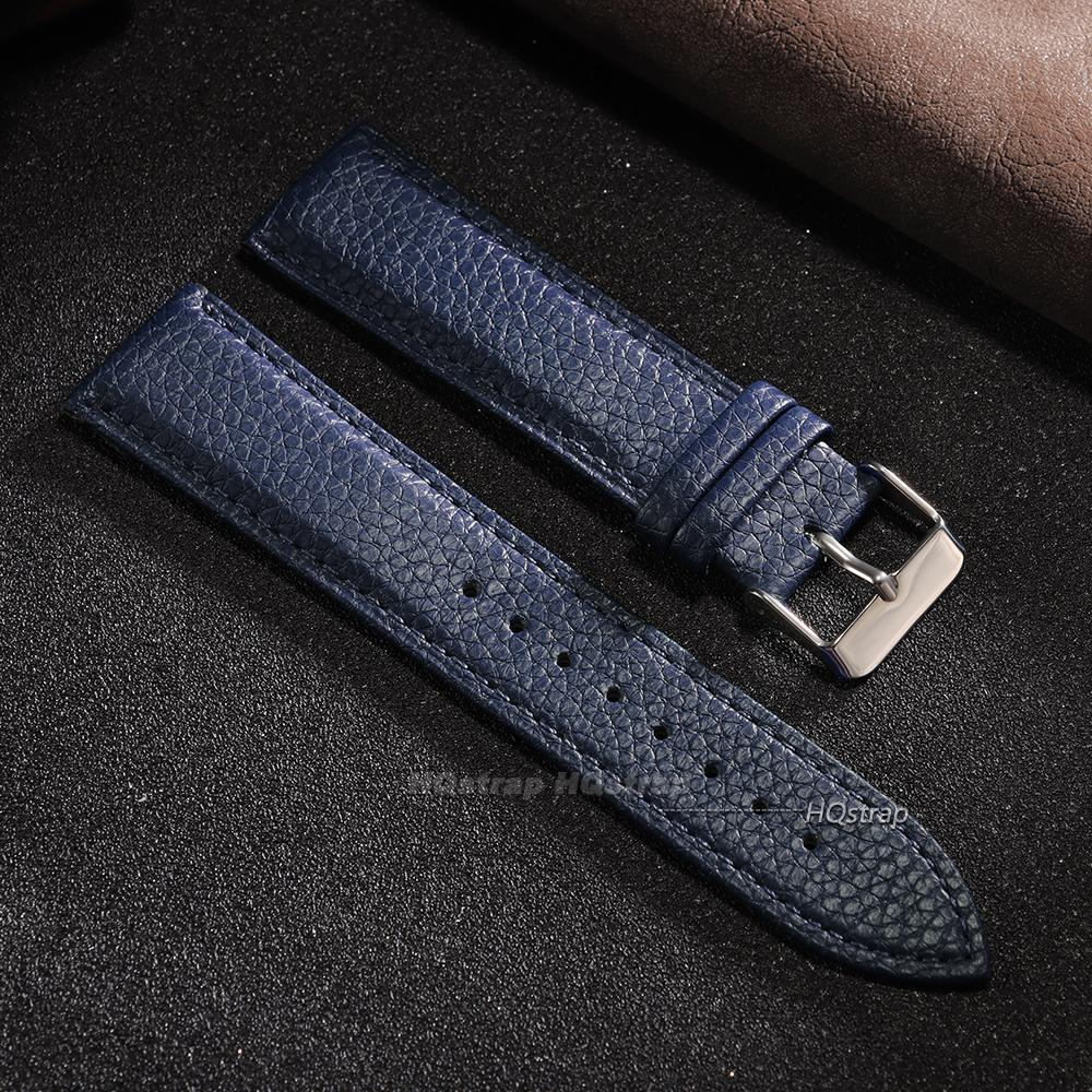 Soft Leather Watch Strap Lychee Pattern Watchband Replacement Cowhide Bracelet Accessories 10mm 12mm 14mm 16mm 18mm 20mm 22mm 12mm
Soft Leather Watch Strap Lychee Pattern Watchband Replacement Cowhide Bracelet Accessories 10mm 12mm 14mm 16mm 18mm 20mm 22mm 12mm