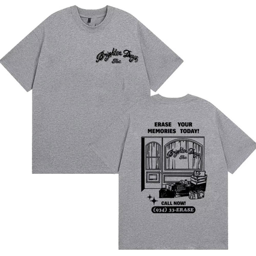 Ariana Grande Brighter Days Ahead Tour 2026 Graphic T Shirt Unisex Women Fashion Vintage High Quality Cotton Tshirt Y2k Streetwear 4XL
Ariana Grande Brighter Days Ahead Tour 2026 Graphic T Shirt Unisex Women Fashion Vintage High Quality Cotton Tshirt Y2k Streetwear 4XL