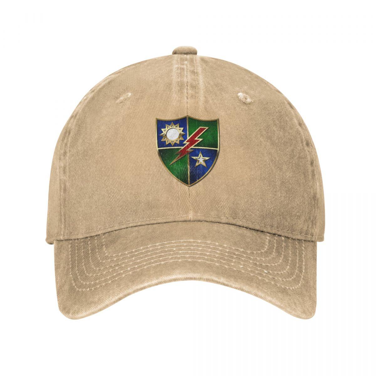 75th Ranger Regiment Crest Cowboy Hat Male Trucker Hats Golf Hat Luxury Hat Unisex S Cap Women S
75th Ranger Regiment Crest Cowboy Hat Male Trucker Hats Golf Hat Luxury Hat Unisex S Cap Women S