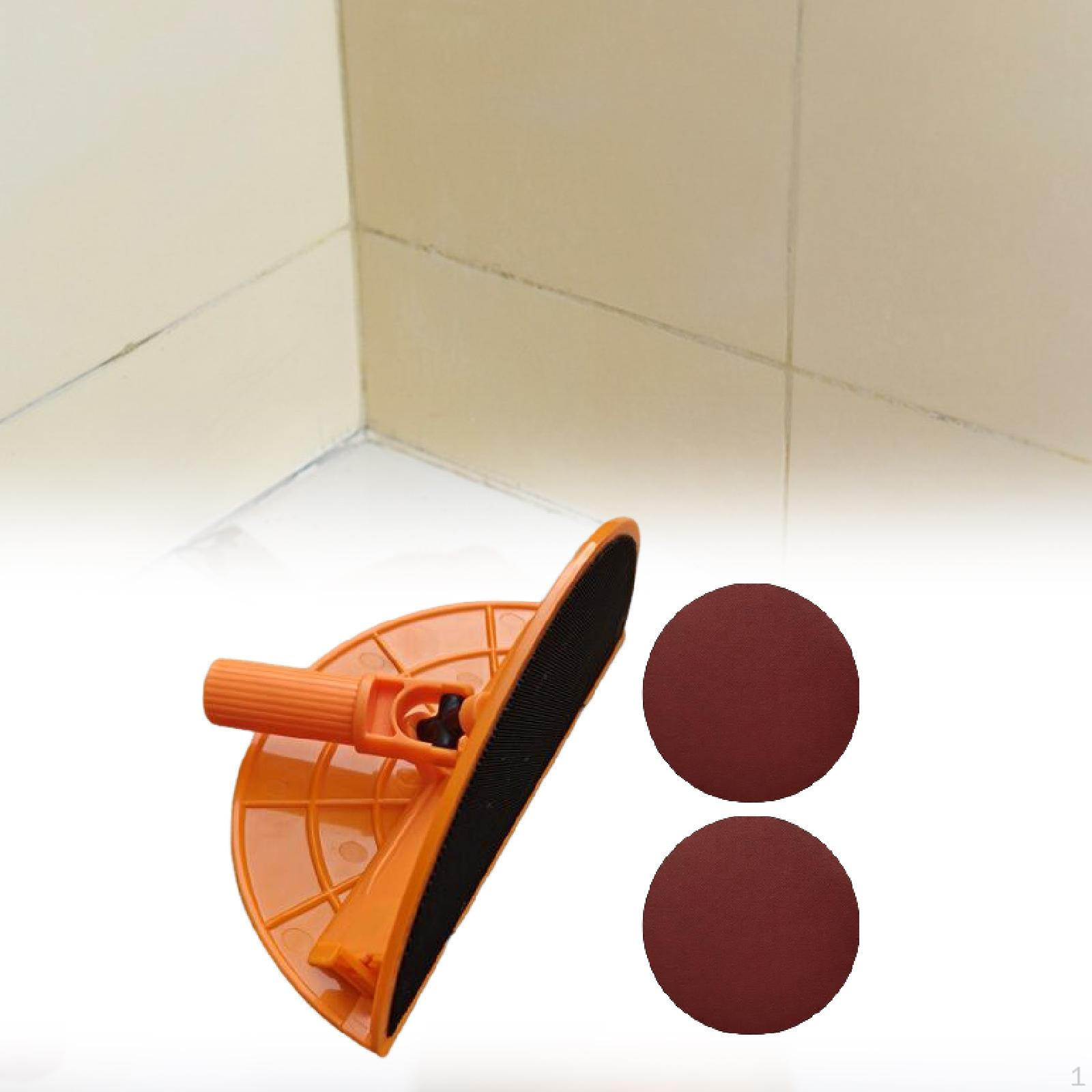 Corner Grinder for Drywall, Hand Holder, Spare Part, Semicircular Angle Tool Car 120 230 Grit
Corner Grinder for Drywall, Hand Holder, Spare Part, Semicircular Angle Tool Car 120 230 Grit