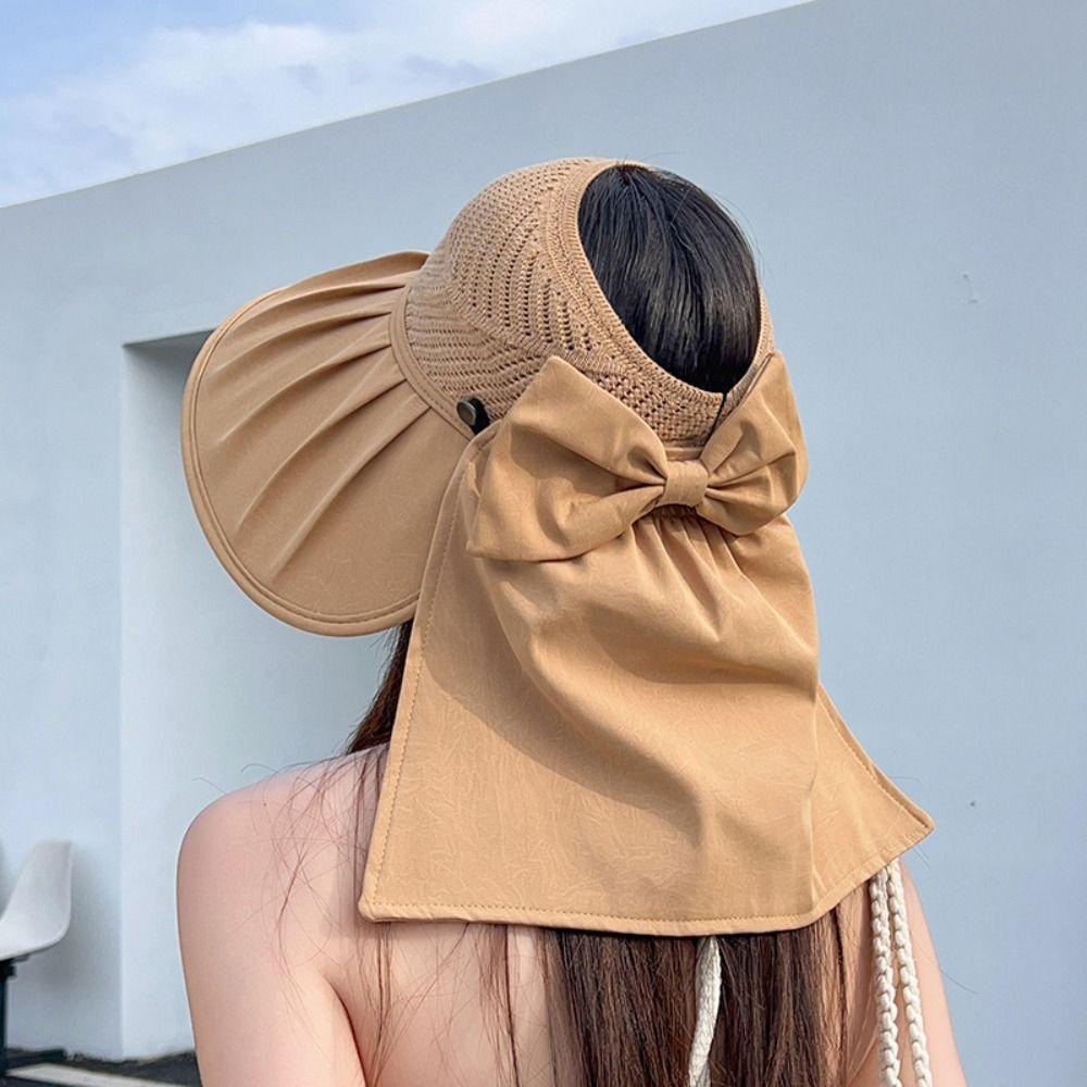 Empty Top Summer Sun Hat Wide Brim Outdoor Visor Hat Women s Fashion Fisherman Hat Travel Beach чорний
Empty Top Summer Sun Hat Wide Brim Outdoor Visor Hat Women s Fashion Fisherman Hat Travel Beach чорний