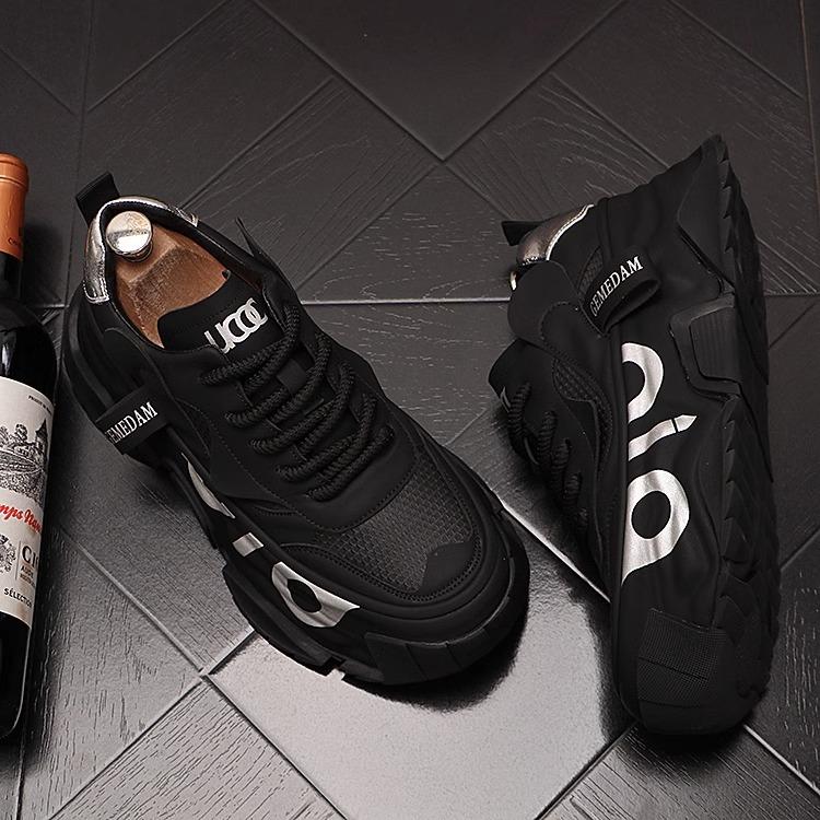 2025 New Men s Thick soled Height Increasing Sneakers Outdoor Casual Running Shoes for Youth Students Zapatos para hombres 47
2025 New Men s Thick soled Height Increasing Sneakers Outdoor Casual Running Shoes for Youth Students Zapatos para hombres 47