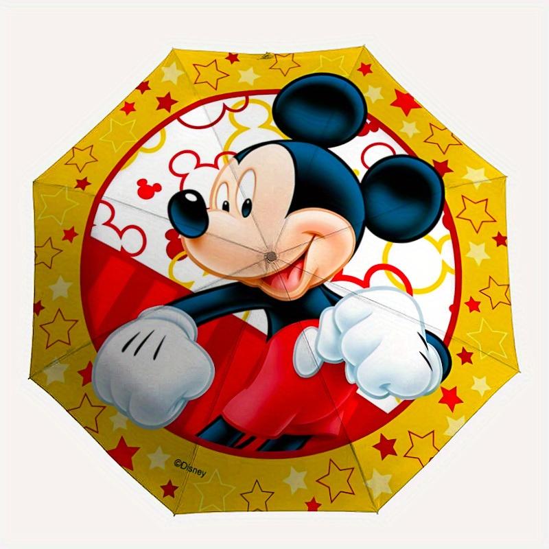 1pc Mickey MouseAutomatic Open/close, All-Season Portable Folding Umbrella, Perfect Gift for FriendsSturdy Ribs yy250811014
1pc Mickey MouseAutomatic Open/close, All-Season Portable Folding Umbrella, Perfect Gift for FriendsSturdy Ribs yy250811014