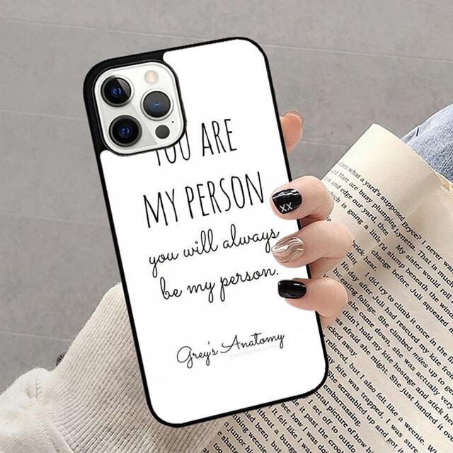 Autumu greys anatomy Painted Phone Case Cover for iPhone 17 Air 16 16e 15 12 11 13 14 Pro Max Apple Plus Coque iPhone 13
Autumu greys anatomy Painted Phone Case Cover for iPhone 17 Air 16 16e 15 12 11 13 14 Pro Max Apple Plus Coque iPhone 13