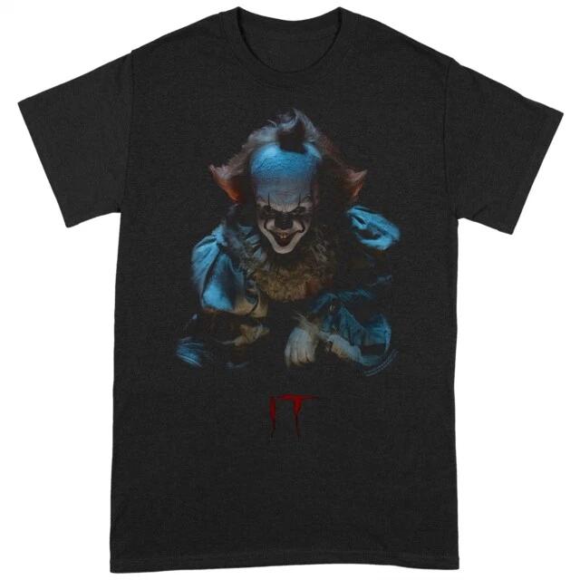 Pennywise IT Grin Black T-Shirt L
Pennywise IT Grin Black T-Shirt L