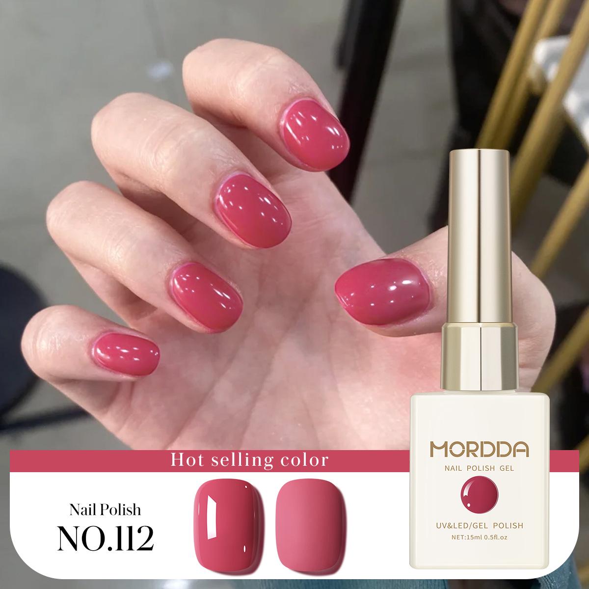 Ice-Transparent Skin-Brightening Lychee Milk Peach Nail Gel for Autumn/Winter
Ice-Transparent Skin-Brightening Lychee Milk Peach Nail Gel for Autumn/Winter