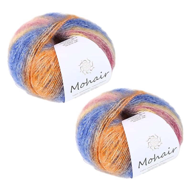 CAPASTEC yarn pom pom wool mohair colorful knitting yarn knitting Very thick decoration 1 ball 25g/2 ball set Ko Tton Fluffy thick Weaving comfort 90%
CAPASTEC yarn pom pom wool mohair colorful knitting yarn knitting Very thick decoration 1 ball 25g/2 ball set Ko Tton Fluffy thick Weaving comfort 90%