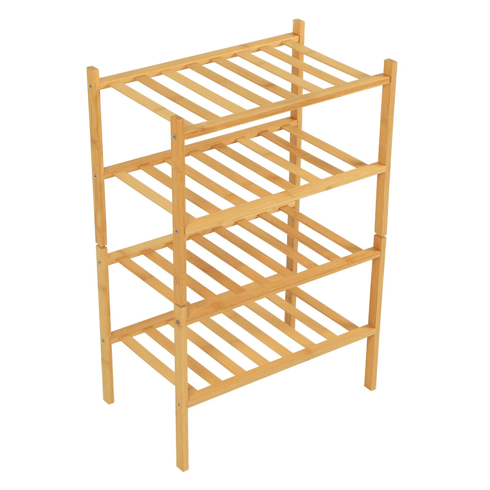 Shoe Rack able Standing Shoe Shelf Storage for Entryway Hallway Closet
Shoe Rack able Standing Shoe Shelf Storage for Entryway Hallway Closet