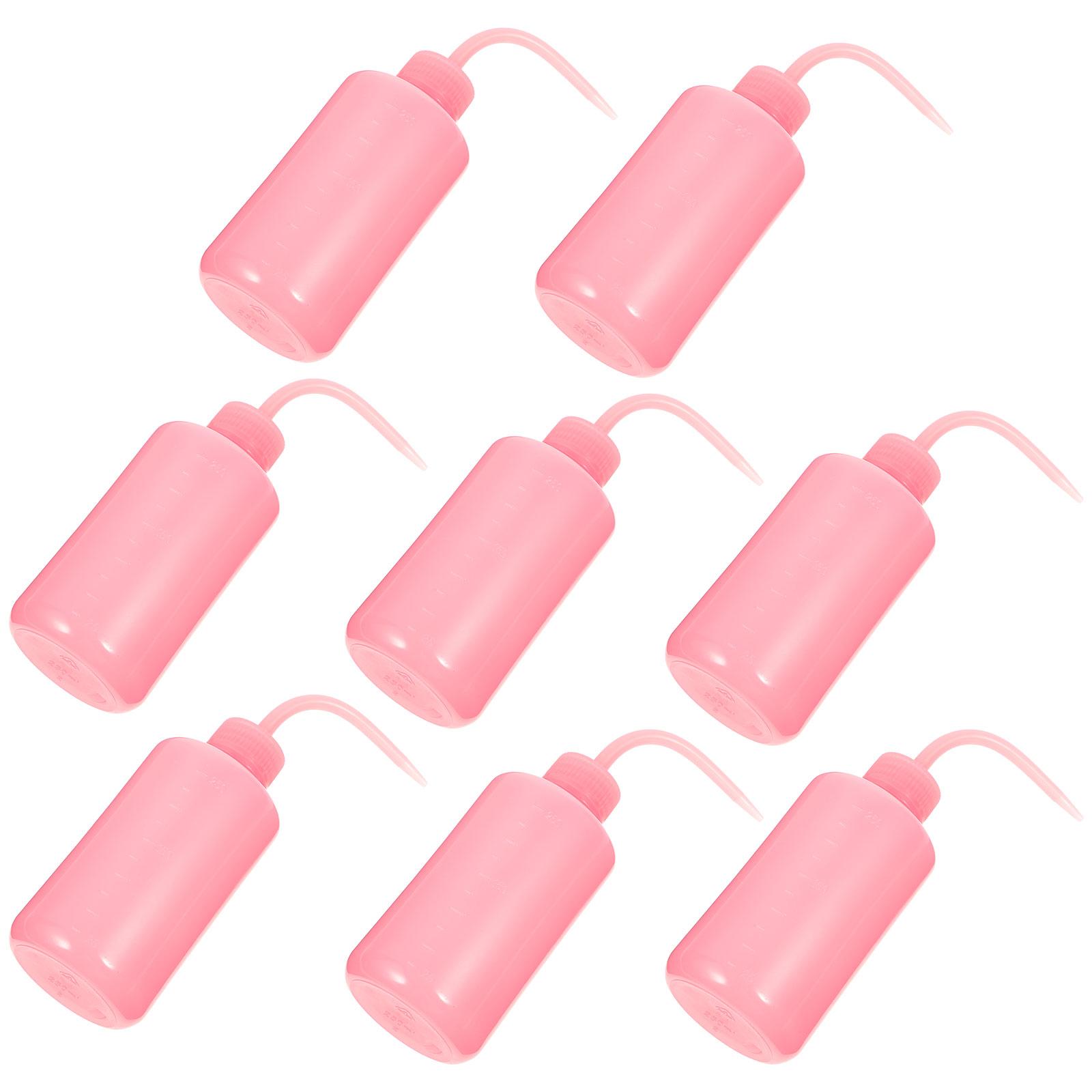 8 Pcs Applicator Rinse Bottle Travel Water Lash Squeezer Empty Grafting 1750X620X620CM Abs Eyelash Cleaning Tool розовый
8 Pcs Applicator Rinse Bottle Travel Water Lash Squeezer Empty Grafting 1750X620X620CM Abs Eyelash Cleaning Tool розовый