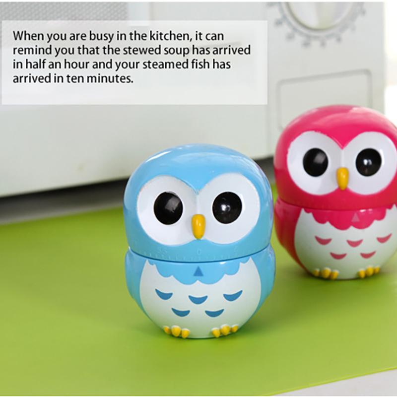 Cartoon Owl Learning Mechanical Time Timer 60 Minutes Kitchen Cooking Oven Mechanical Timer Countdown Clock Home Decor помаранчевий
Cartoon Owl Learning Mechanical Time Timer 60 Minutes Kitchen Cooking Oven Mechanical Timer Countdown Clock Home Decor помаранчевий