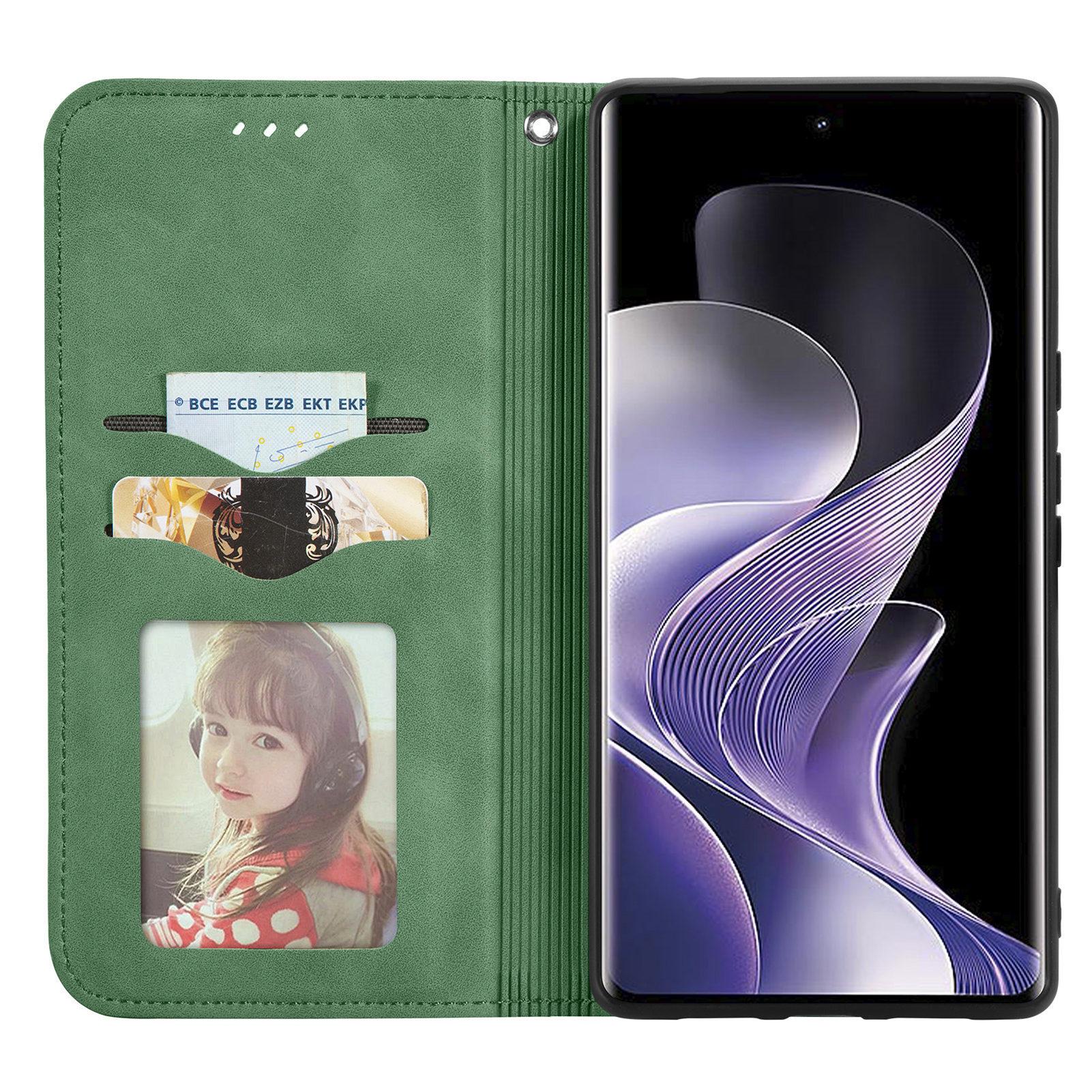 For Xiaomi Redmi Note 14 Pro+ 5G Case Skin Touch Feeling Leather Card Holder Phone Cover Magnetic Absorption Green
For Xiaomi Redmi Note 14 Pro+ 5G Case Skin Touch Feeling Leather Card Holder Phone Cover Magnetic Absorption Green