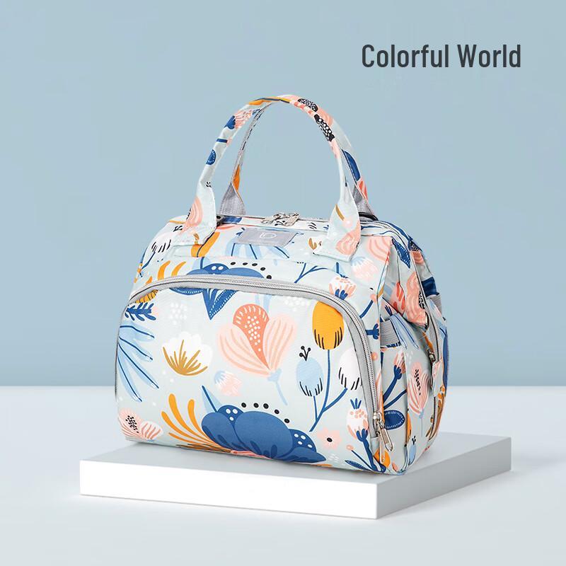 Модний багатофункціональний рюкзак-сумка для підгузків для мам
Модний багатофункціональний рюкзак-сумка для підгузків для мам