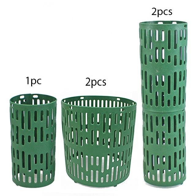Adjustable Tree Bark Protector , PP Plastic Tree Trunk Guard for Garden , 34x22.5x0.2cm Green Light Gray 34x22.5x0.2cm світло-сірого кольору
Adjustable Tree Bark Protector , PP Plastic Tree Trunk Guard for Garden , 34x22.5x0.2cm Green Light Gray 34x22.5x0.2cm світло-сірого кольору