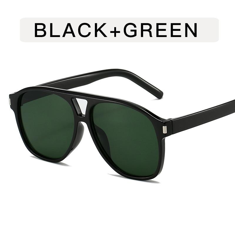 Vintage Big Frames Female Round Sunglasses Brand Black Circular Gradient Cool Male Sunglasses One Piece Design Pilot Sun Eyeglasses MULTI
Vintage Big Frames Female Round Sunglasses Brand Black Circular Gradient Cool Male Sunglasses One Piece Design Pilot Sun Eyeglasses MULTI
