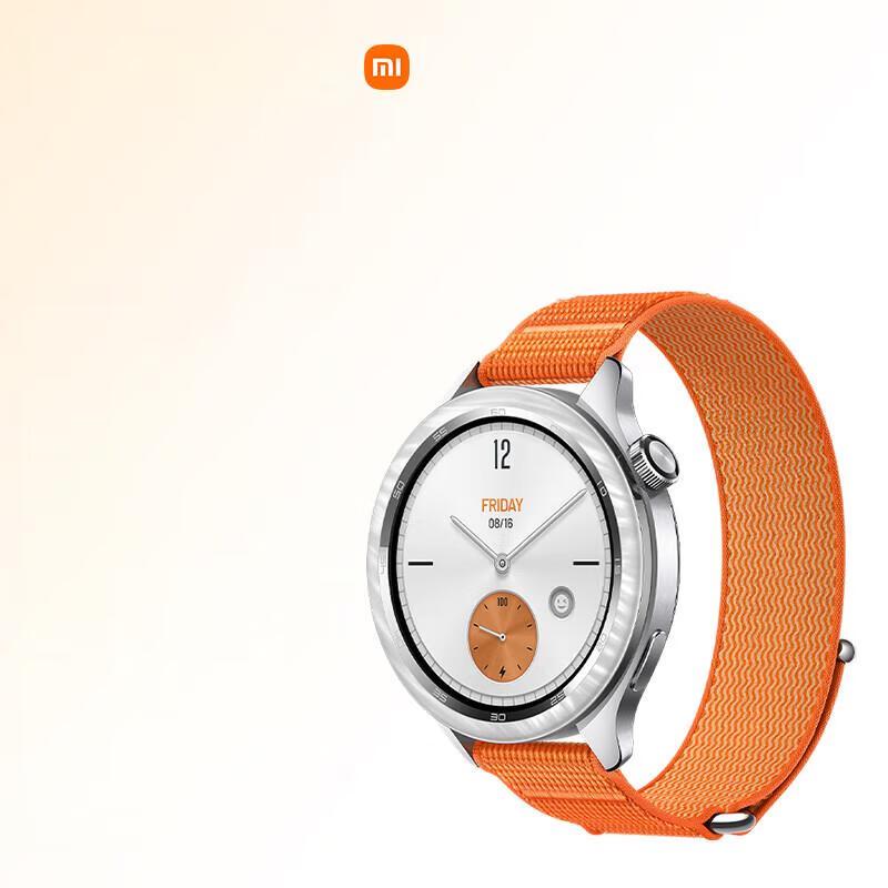 Xiaomi Watch S4 eSIM Smartwatch Set (CN version)
Xiaomi Watch S4 eSIM Smartwatch Set (CN version)