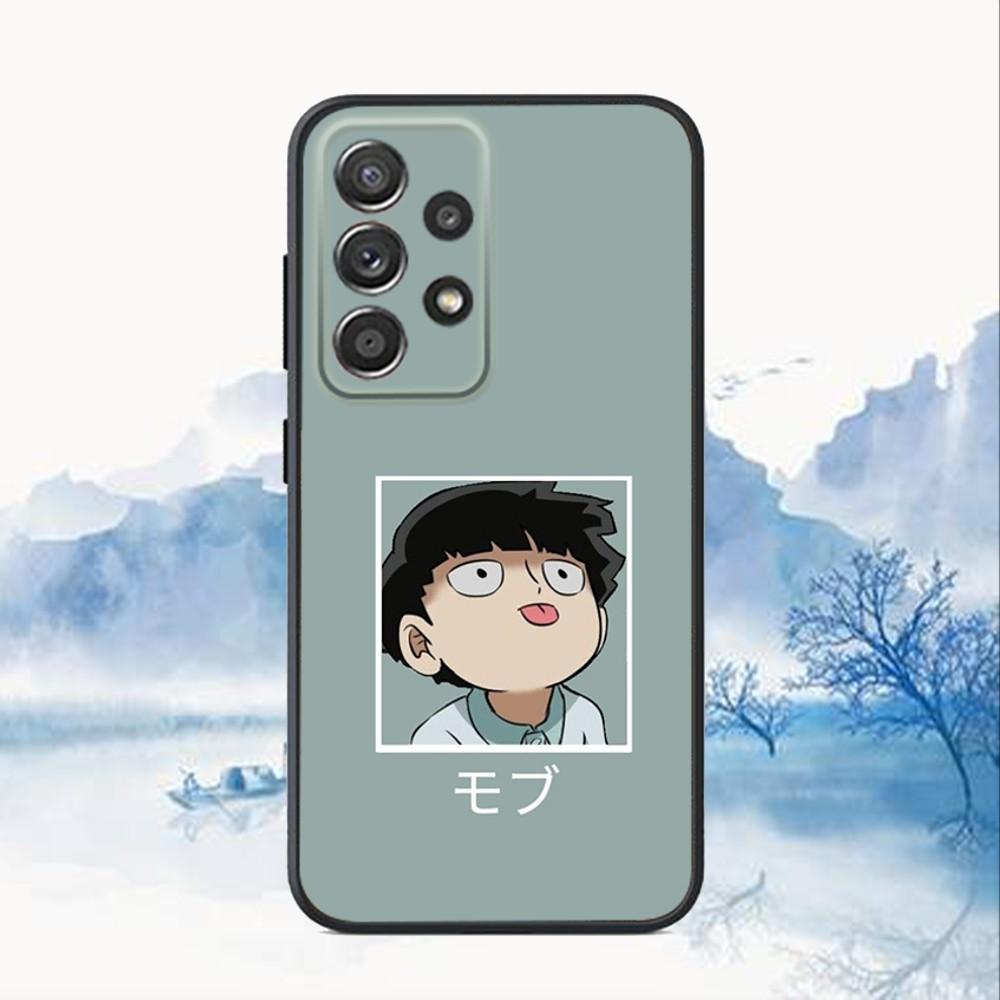 M-Mob Psycho 100 Anime Phone Case For Samsung S25,S24,S21,S22,S23,S30,Ultra,S20,Plus,Fe,Lite,Note,10,9,5G Black Cover Samsung S20ULTRA5G
M-Mob Psycho 100 Anime Phone Case For Samsung S25,S24,S21,S22,S23,S30,Ultra,S20,Plus,Fe,Lite,Note,10,9,5G Black Cover Samsung S20ULTRA5G