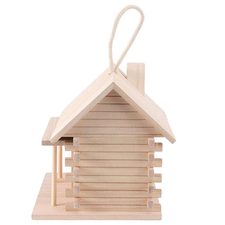 Outdoor Wooden Budgerigar Nesting Box – Parrot & Bird Cage Accessory
Outdoor Wooden Budgerigar Nesting Box – Parrot & Bird Cage Accessory