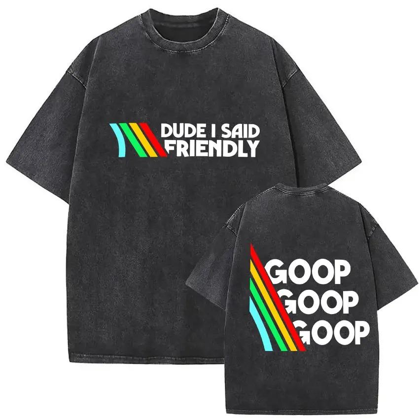 Dont Shoot Im Friendly Arc Raiders Vintage Washed Cotton Tshirt Unisex Women Oversized Game Fan Gift Women And Unisex Tshirts S
Dont Shoot Im Friendly Arc Raiders Vintage Washed Cotton Tshirt Unisex Women Oversized Game Fan Gift Women And Unisex Tshirts S