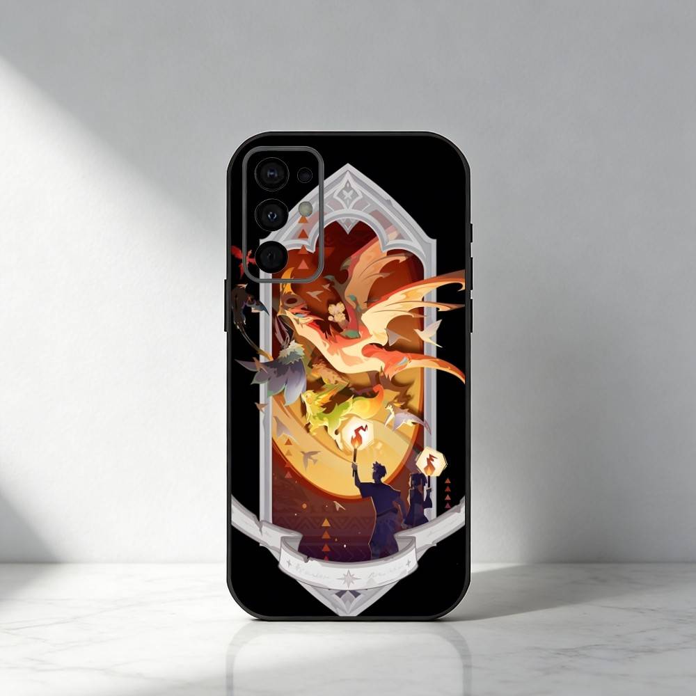 The Cards Of L-Lunar Arcanum Phone Case For Samsung S25,S24,S21,S22,S23,S30,Ultra,S20,Plus,Fe,Note,5G Black Cover Samsung S21lite
The Cards Of L-Lunar Arcanum Phone Case For Samsung S25,S24,S21,S22,S23,S30,Ultra,S20,Plus,Fe,Note,5G Black Cover Samsung S21lite