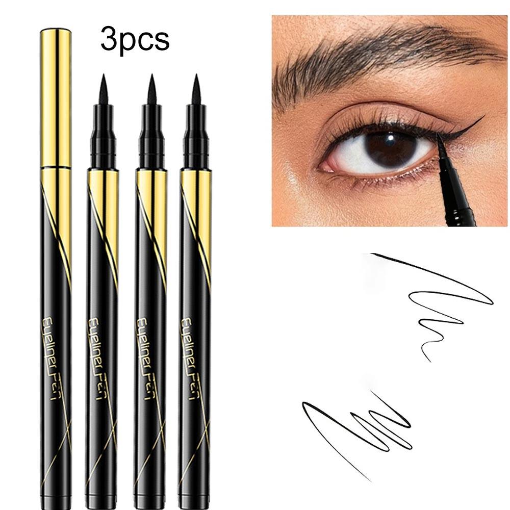 Waterproof Black Brown Eyeliner Pencils-Smudge-Proof, Long-Lasting &Beginner-Friendly Smooth High Pigmented Punk Eye Makeup
Waterproof Black Brown Eyeliner Pencils-Smudge-Proof, Long-Lasting &Beginner-Friendly Smooth High Pigmented Punk Eye Makeup