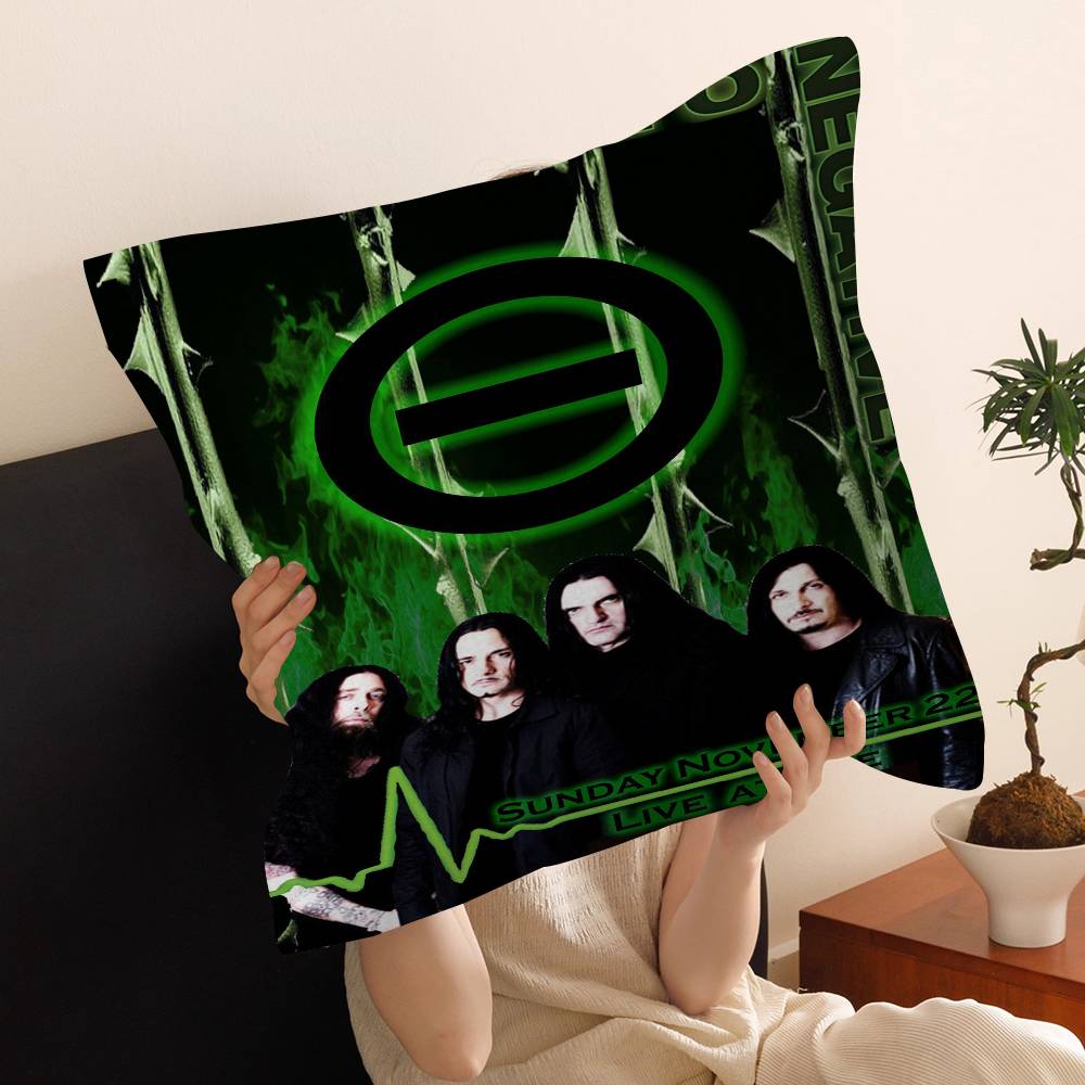 Band T-Type O N-Negative Pillowcase toon Gift Cushion Cover Bedroom Home Sofa Chair Seat Decor pillow case 30x30 cm
Band T-Type O N-Negative Pillowcase toon Gift Cushion Cover Bedroom Home Sofa Chair Seat Decor pillow case 30x30 cm
