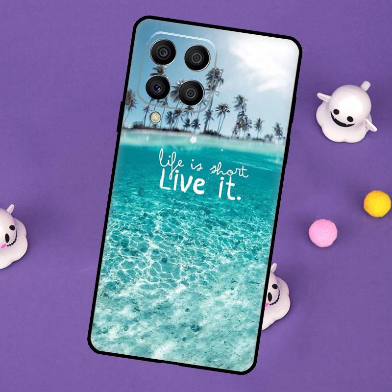Симпатичный летний чехол для Samsung Galaxy M32 M52 M12 M13 M33 M23 M53 M15 M55 M31 M51 M14 M34 M54 M20 Samsung M11
Симпатичный летний чехол для Samsung Galaxy M32 M52 M12 M13 M33 M23 M53 M15 M55 M31 M51 M14 M34 M54 M20 Samsung M11