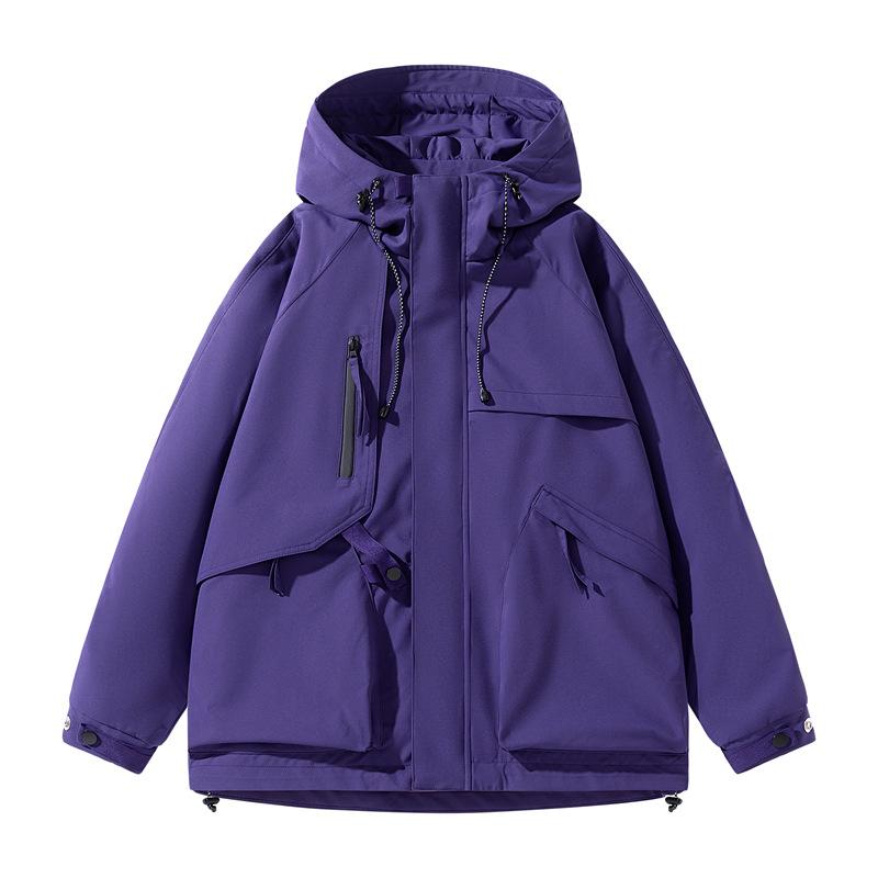 Jacket Men s Spring and Autumn New Jacket Loose Large Size Color Block Windproof Outdoor Versatile Hooded Casual Jacket 3XL
Jacket Men s Spring and Autumn New Jacket Loose Large Size Color Block Windproof Outdoor Versatile Hooded Casual Jacket 3XL