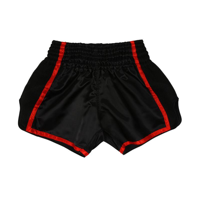 Solid Color Thai Boxing Shorts: Adult & Children Loose Fit for Training and Competition, Customizable Fighting Shorts Small
Solid Color Thai Boxing Shorts: Adult & Children Loose Fit for Training and Competition, Customizable Fighting Shorts Small