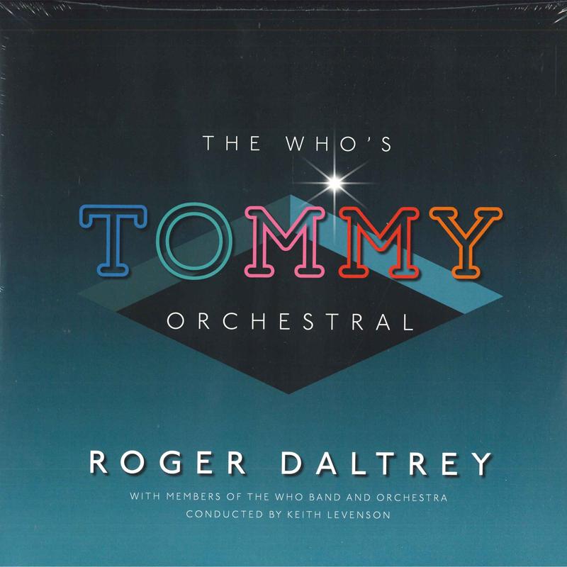 LP Record ROGER DALTREY - The Who s Tommy Orchestral 7763531 Polydor 2019 USA & Euro Rock
LP Record ROGER DALTREY - The Who s Tommy Orchestral 7763531 Polydor 2019 USA & Euro Rock
