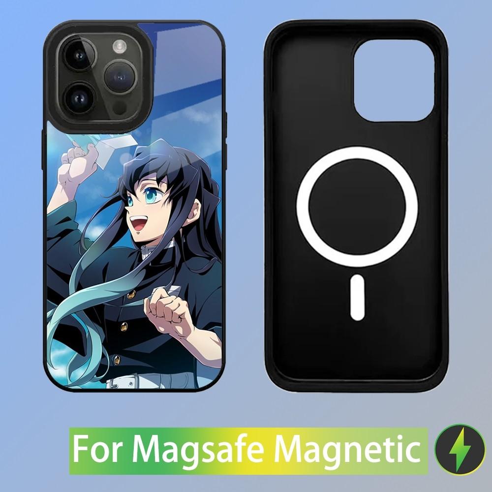 Muichiro Tokito Anime Phone Case For iPhone 16,15,14,13,12,11,Plus,Pro,Max Mini Magsafe Magnetic Wireless Charging iPhone14pro
Muichiro Tokito Anime Phone Case For iPhone 16,15,14,13,12,11,Plus,Pro,Max Mini Magsafe Magnetic Wireless Charging iPhone14pro