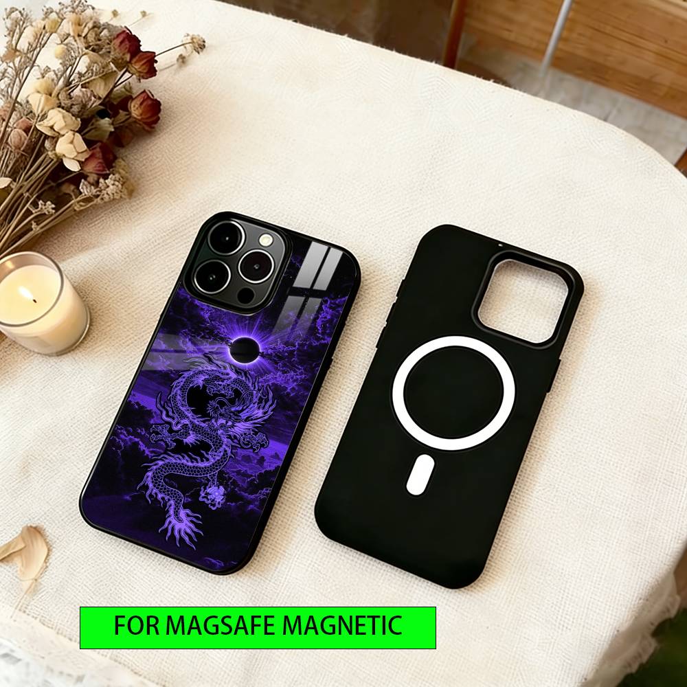 Sacred Dragon Phone Case For iPhone17,16,15,14,13,12,11 Plus,Pro Magnetic with Magsafe Wireless Charging iPhone15
Sacred Dragon Phone Case For iPhone17,16,15,14,13,12,11 Plus,Pro Magnetic with Magsafe Wireless Charging iPhone15