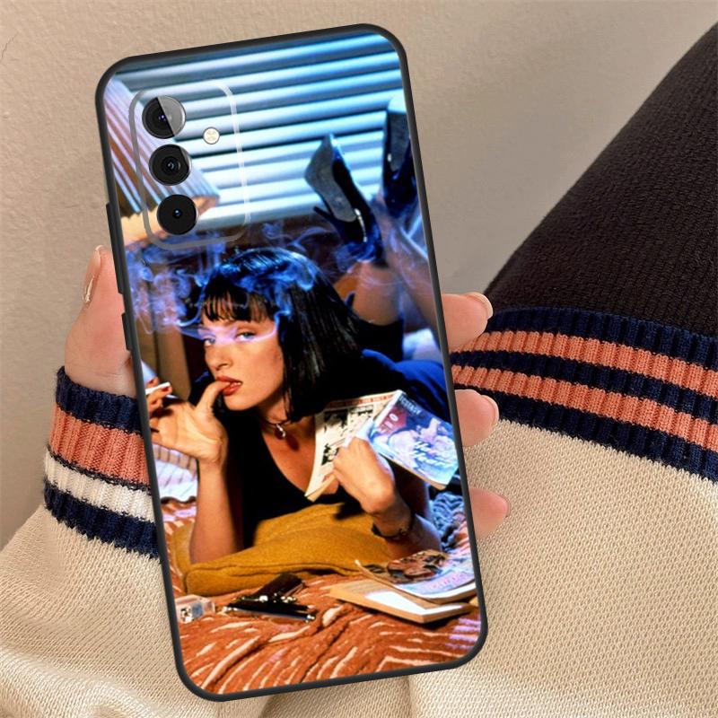 Pulp Fiction Movie Poster Case For Samsung Galaxy A35 A55 A06 A16 A26 A36 A56 A53 A32 A52 A33 A13 A14 A34 A54 A17 A15 Samsung A26
Pulp Fiction Movie Poster Case For Samsung Galaxy A35 A55 A06 A16 A26 A36 A56 A53 A32 A52 A33 A13 A14 A34 A54 A17 A15 Samsung A26
