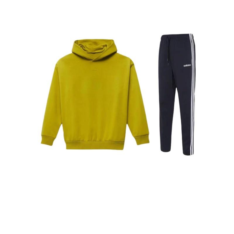 Adidas SS23 Глава 03 Серия Письменный Логотип Трикотажная Толстовка Удобные Полосатые Длинные Штаны Повседневный Спортивный Комплект Мужская Толстовка С Капюшоном, Штаны, Комплект DU0457+-IN4242
Adidas SS23 Глава 03 Серия Письменный Логотип Трикотажная Толстовка Удобные Полосатые Длинные Штаны Повседневный Спортивный Комплект Мужская Толстовка С Капюшоном, Штаны, Комплект DU0457+-IN4242