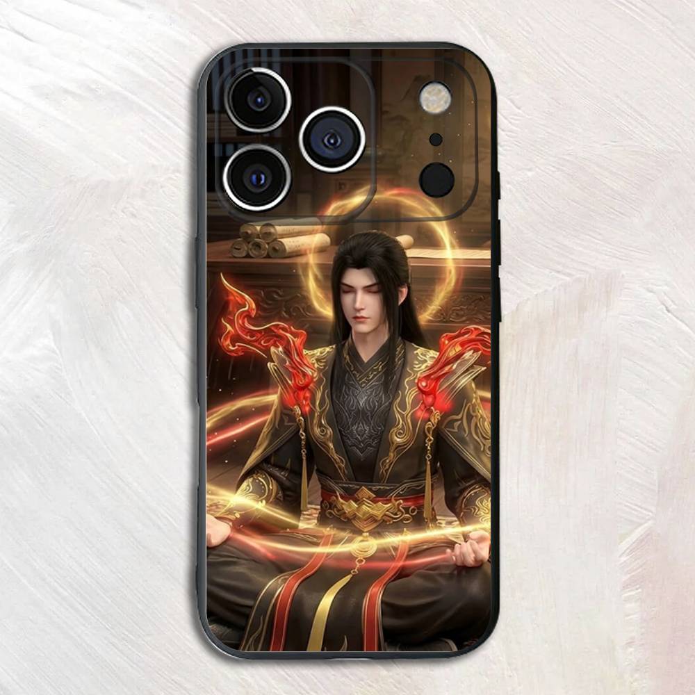 Anime Dou Po Silicone Phone Case For iPhone 17,16,15,14,13,12 X XS Plus Pro Max Shockproof Soft Cover iPhone17pro
Anime Dou Po Silicone Phone Case For iPhone 17,16,15,14,13,12 X XS Plus Pro Max Shockproof Soft Cover iPhone17pro