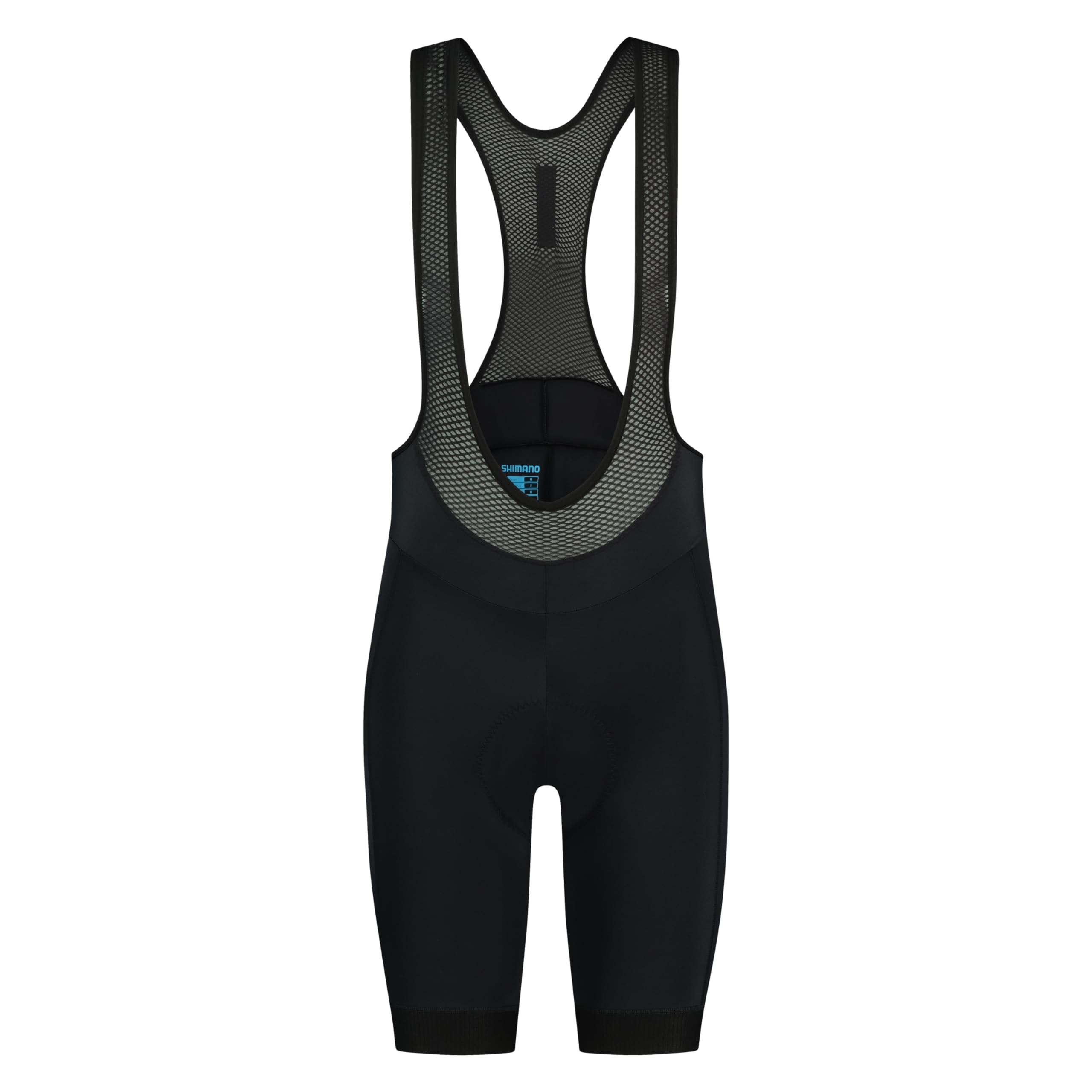 SHIMANO Cycling Shorts ENERGIA Bib Shorts Black S Recommended (European Size) height 167-173cm чорний
SHIMANO Cycling Shorts ENERGIA Bib Shorts Black S Recommended (European Size) height 167-173cm чорний