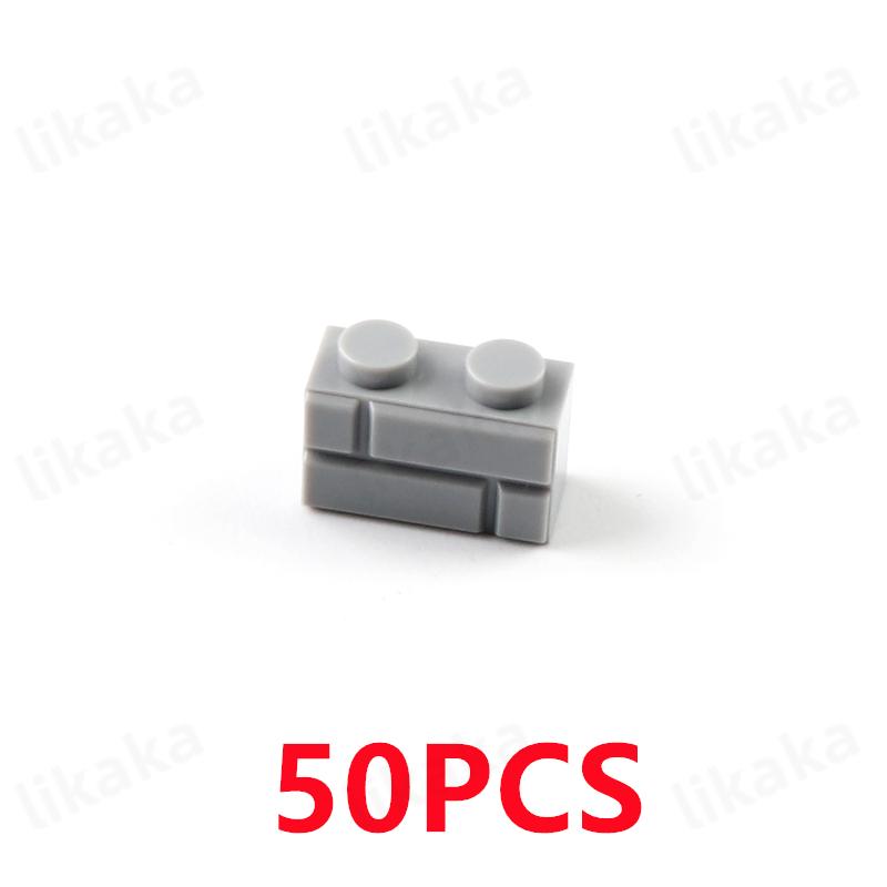 50 ШТ. Кирпичики Городской Стены для MOC Дома Толстые 1*2 1*4 L Точки Строительные Блоки DIY Аксессуары Совместимые Классические Строительные Кирпичики
50 ШТ. Кирпичики Городской Стены для MOC Дома Толстые 1*2 1*4 L Точки Строительные Блоки DIY Аксессуары Совместимые Классические Строительные Кирпичики