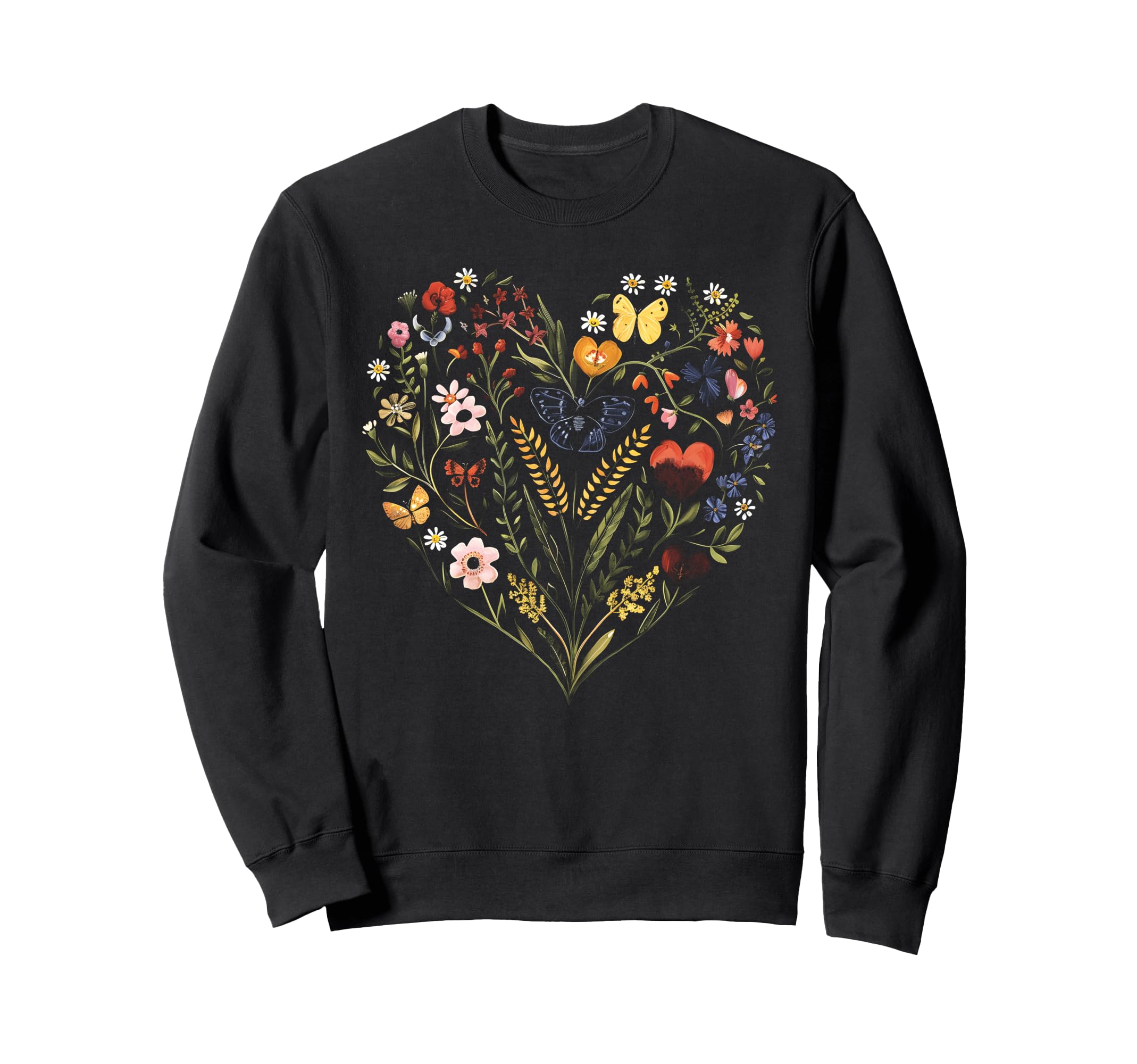 Butterfly Bush Flower Girl Heart Day Plant Mom Sweatshirt Valentine s чёрный
Butterfly Bush Flower Girl Heart Day Plant Mom Sweatshirt Valentine s чёрный