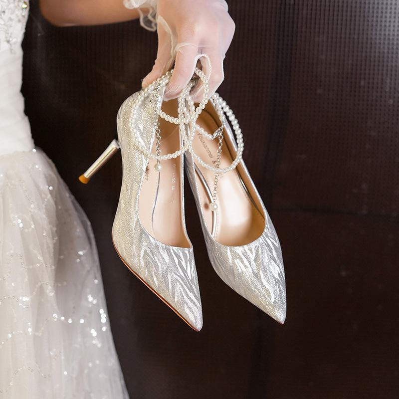 - Bar mitzvah tiger skin pattern high heels princess style pearl chain Xiuhe temperament French bridesmaid wedding shoes 34
- Bar mitzvah tiger skin pattern high heels princess style pearl chain Xiuhe temperament French bridesmaid wedding shoes 34