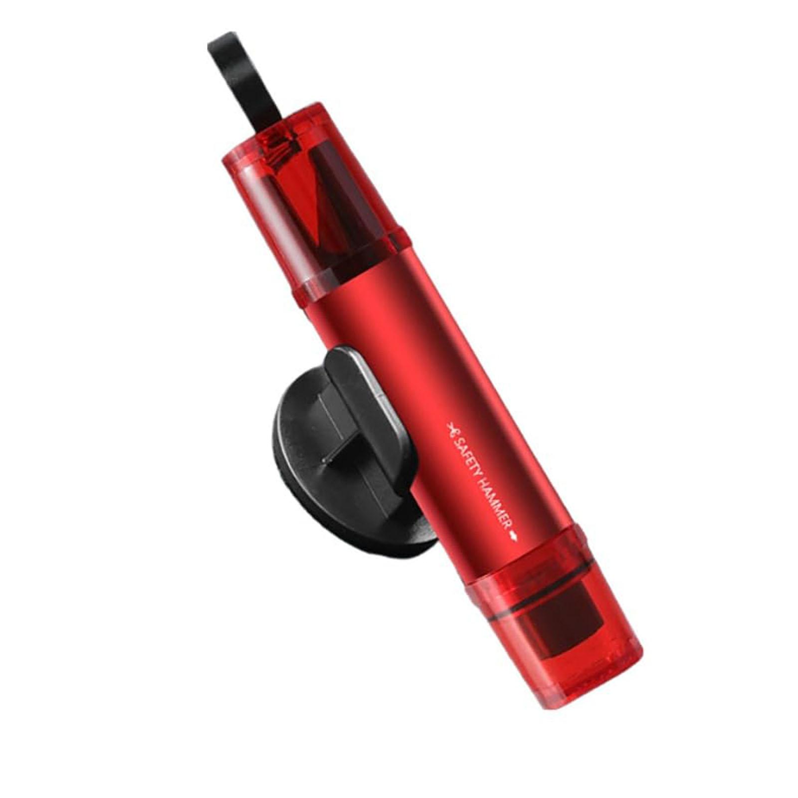 GeRRiT Safe Hammer Car Window Breaker, Emergency Window Breaker & Cutter, One Second Glass Breaker Safe Hammer Glass Breaker Under Water Portable One Size
GeRRiT Safe Hammer Car Window Breaker, Emergency Window Breaker & Cutter, One Second Glass Breaker Safe Hammer Glass Breaker Under Water Portable One Size