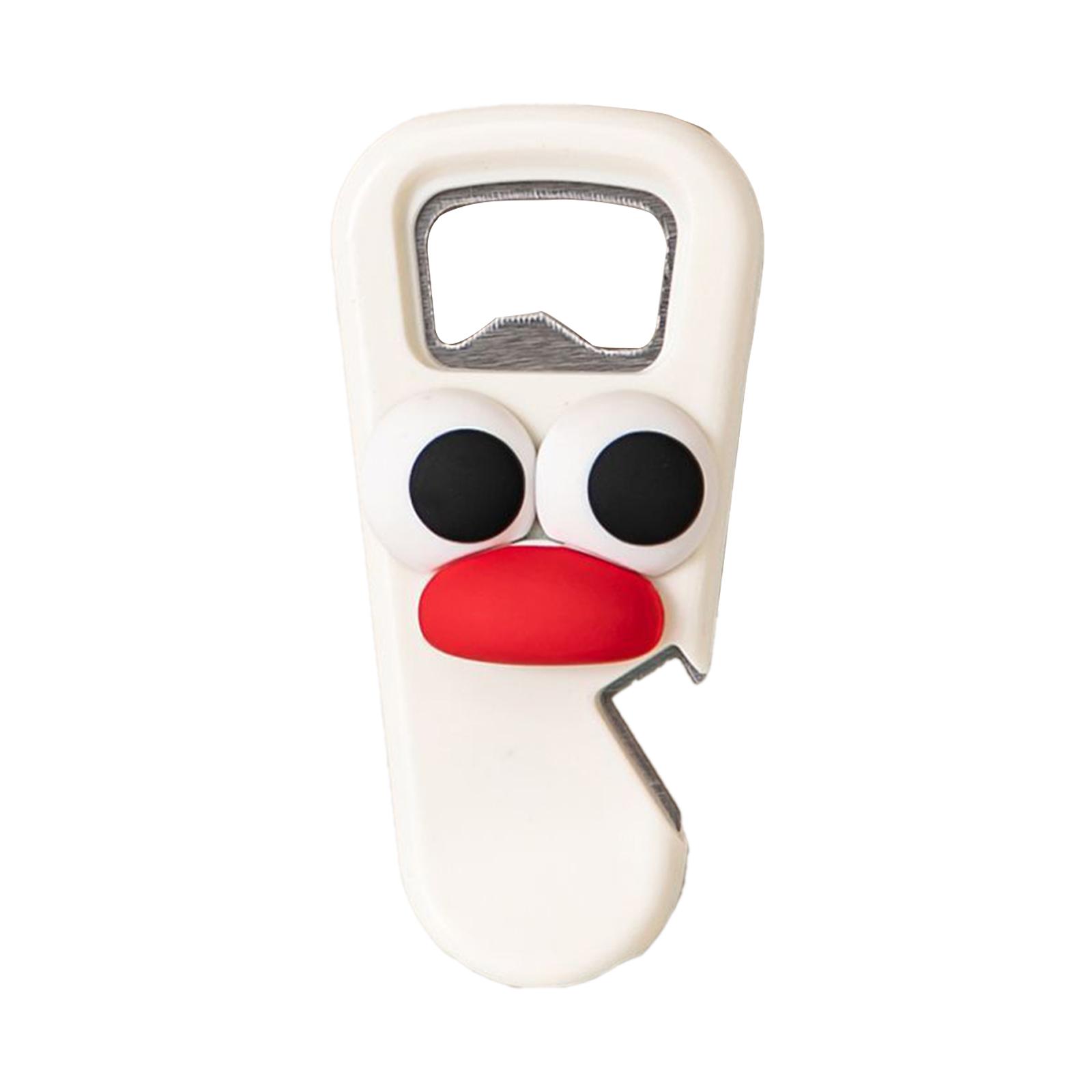 Bottle Opener Cartoon Easily Open Creative Kitchen Gadget Manual Portable Can Lid Opener for Restaurants Kitchen Bar Home Party
Bottle Opener Cartoon Easily Open Creative Kitchen Gadget Manual Portable Can Lid Opener for Restaurants Kitchen Bar Home Party