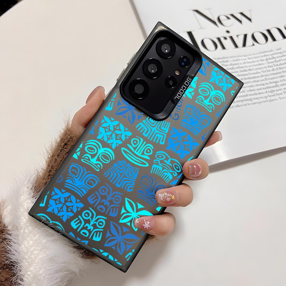 Cool Tiki Phone Case For Samsung Galaxy S25 Edge S24 S23 S22 S21 S20 Ultra Funda Silicone Silver Cover Galaxy S22plus 5G
Cool Tiki Phone Case For Samsung Galaxy S25 Edge S24 S23 S22 S21 S20 Ultra Funda Silicone Silver Cover Galaxy S22plus 5G