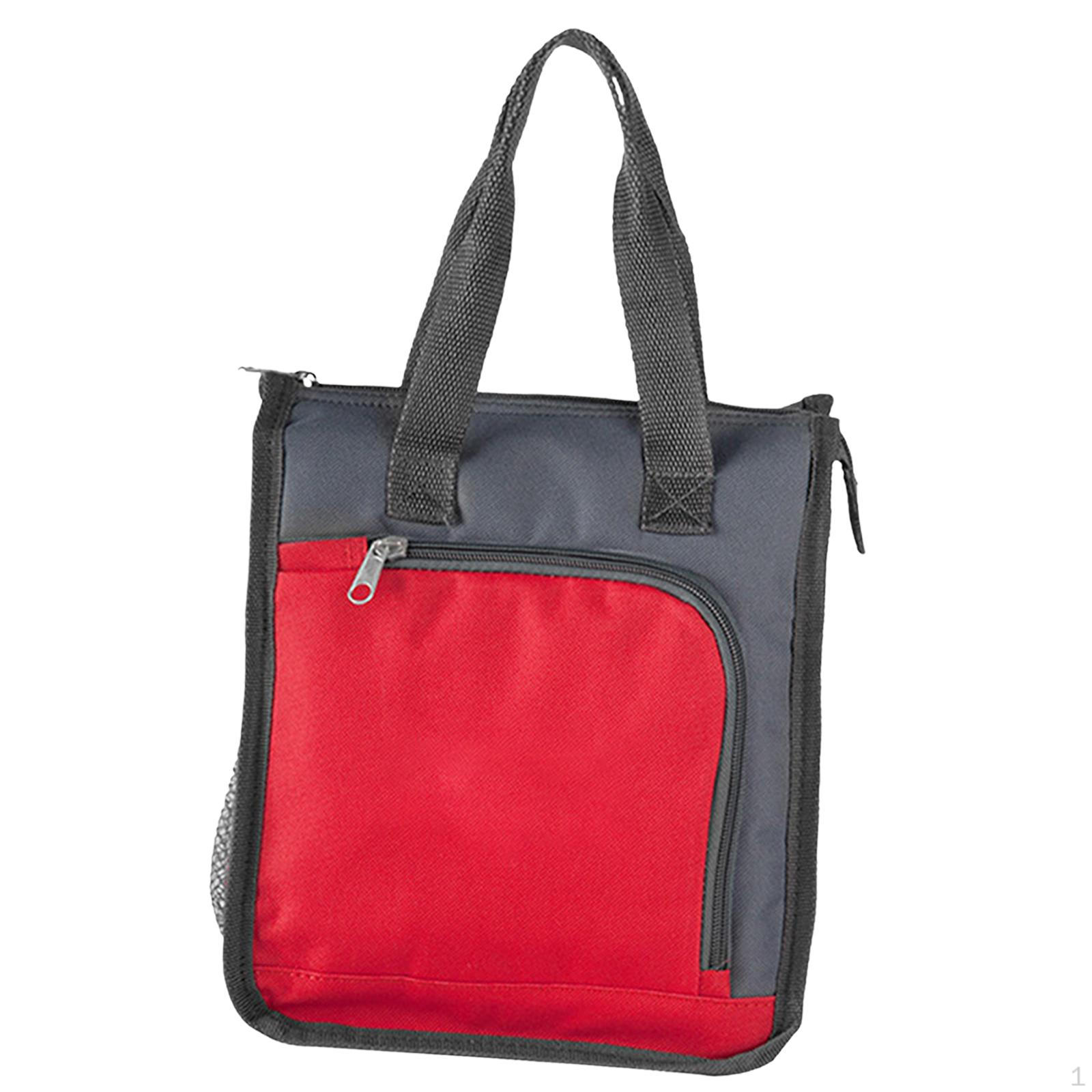 Изолированная сумка-холодильник для ланча, многоразовый ланч-бокс, держатель для бутылки с водой, термобокс красный
Изолированная сумка-холодильник для ланча, многоразовый ланч-бокс, держатель для бутылки с водой, термобокс красный